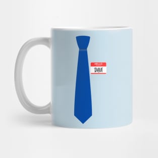 Lazy Jim Halpert Office Halloween Costume Mug